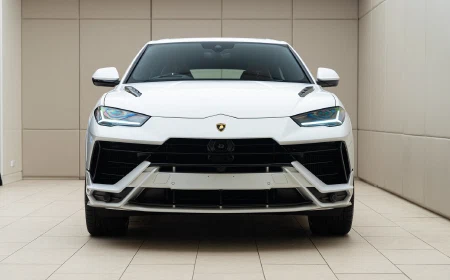 2024 Lamborghini Urus, 3/15