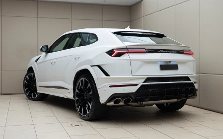 2024 Lamborghini Urus, 4/15