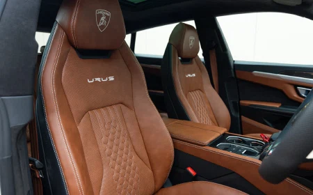 2024 Lamborghini Urus, 5/15
