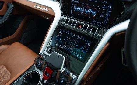 2024 Lamborghini Urus, 8/15