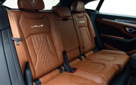2024 Lamborghini Urus, 9/15