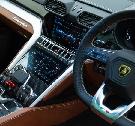 2024 Lamborghini Urus, 13/15