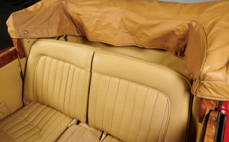 1957 Jaguar XK140 SE Drophead Coupé, 10/19