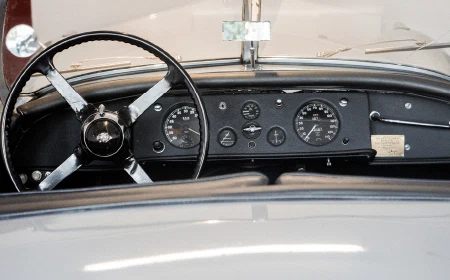 1951 Jaguar XK120 OTS, 3/12