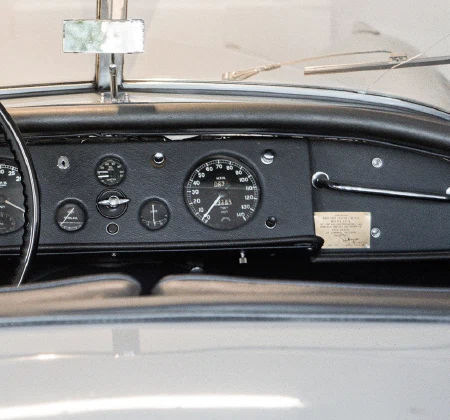 1951 Jaguar XK120 OTS, 10/12