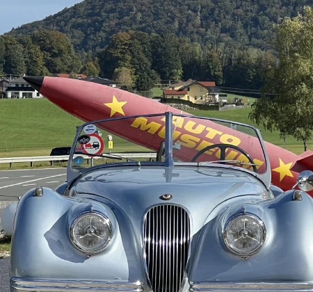 1951 Jaguar XK120 OTS, 12/12
