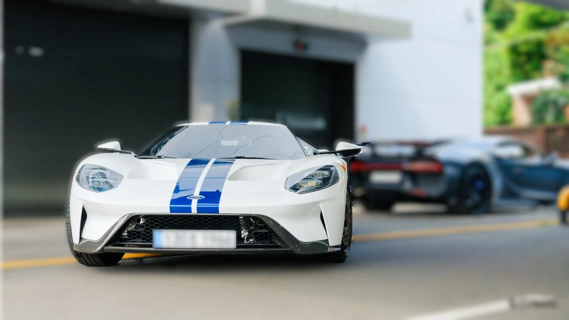 2020 Ford GT (2nd Generation) | TPE