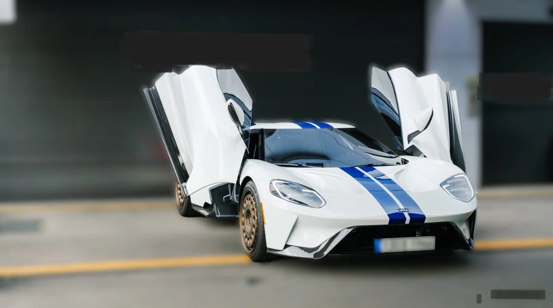 2020 Ford GT (2nd Generation), 3/15