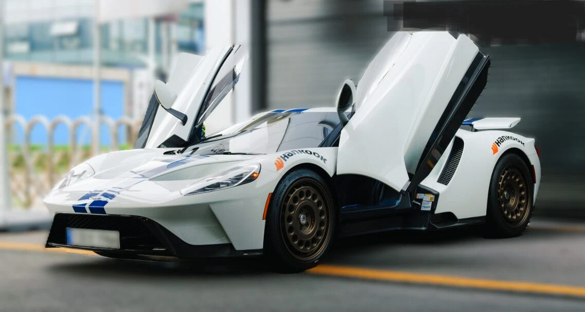 2020 Ford GT (2nd Generation), 4/15