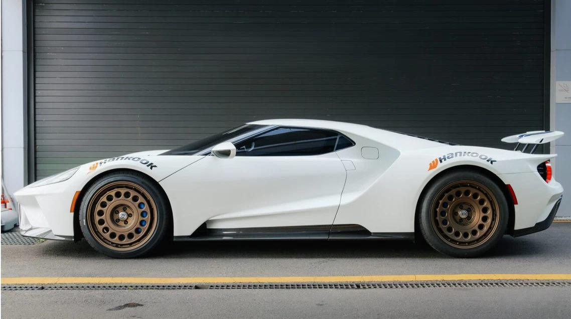 2020 Ford GT (2nd Generation), 5/15