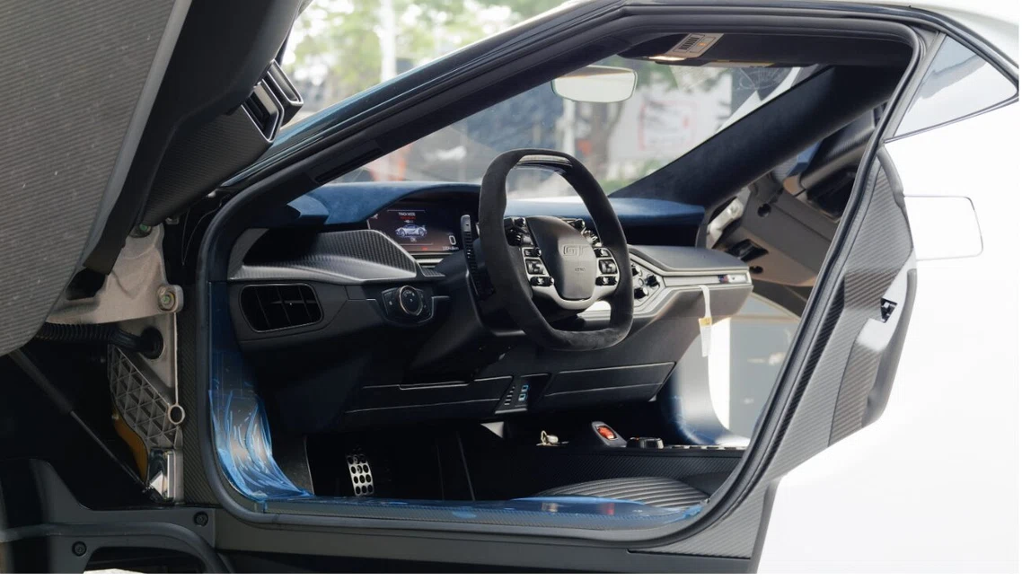 2020 Ford GT (2nd Generation), 9/15