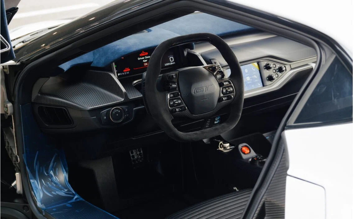 2020 Ford GT (2nd Generation), 10/15