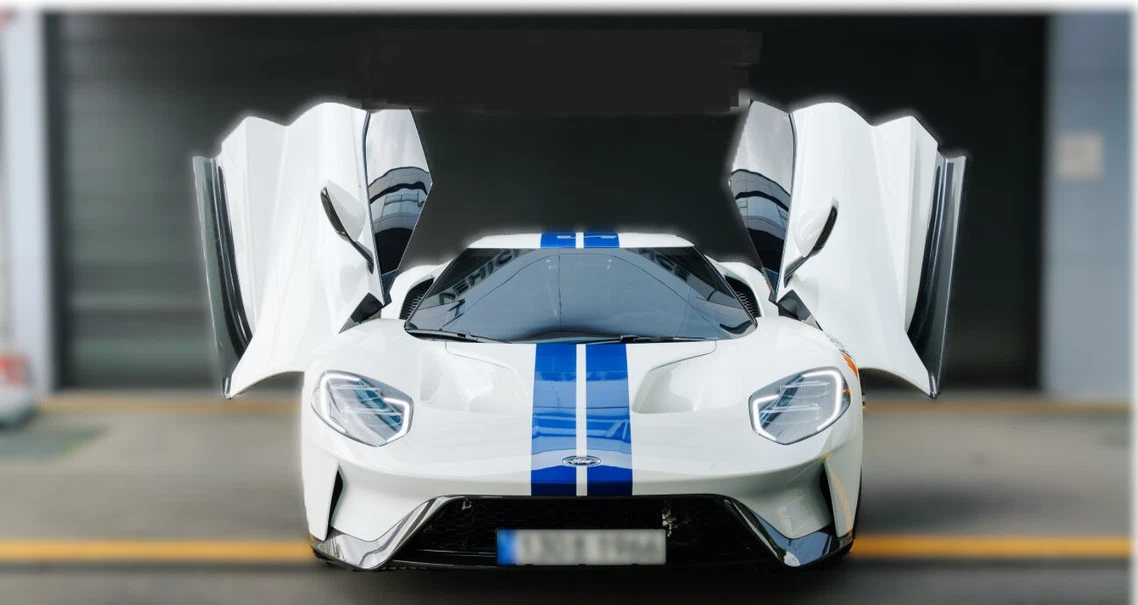 2020 Ford GT (2nd Generation), 12/15