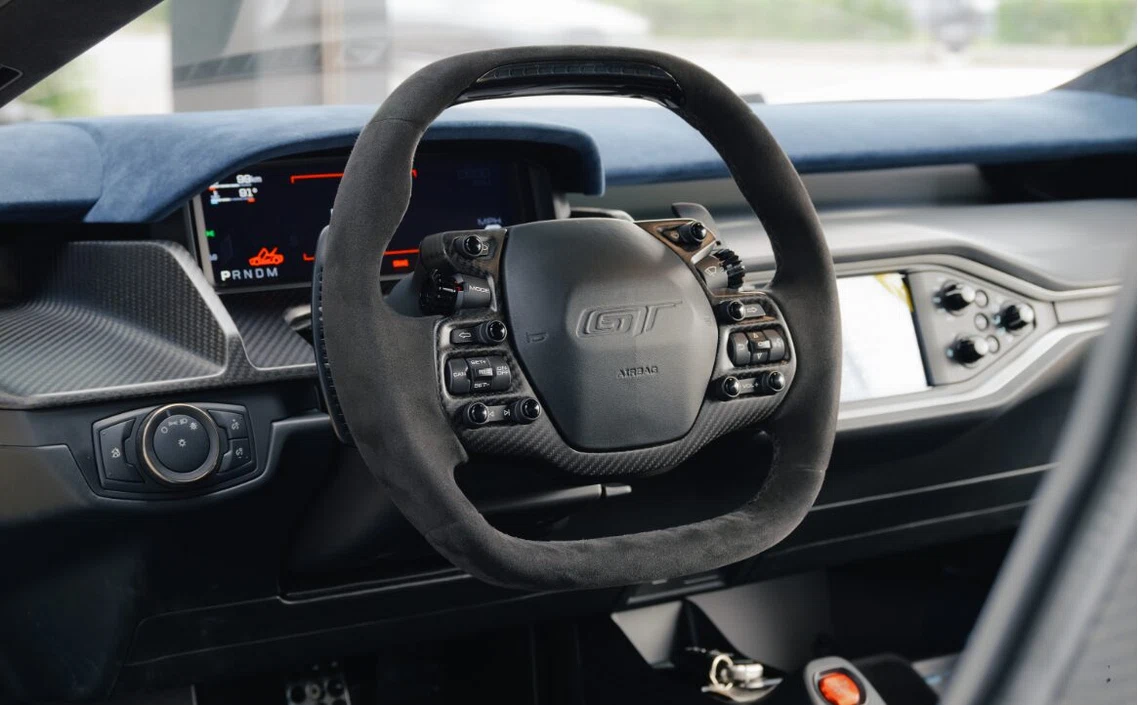 2020 Ford GT (2nd Generation), 13/15
