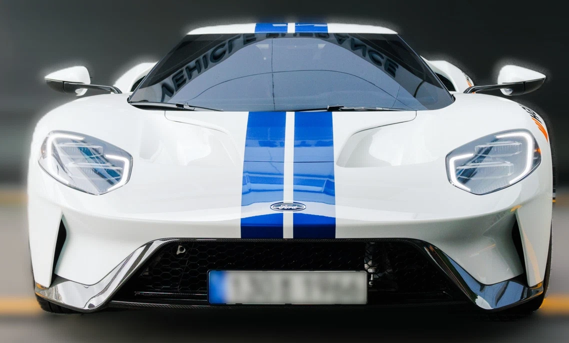 2020 Ford GT (2nd Generation), 15/15