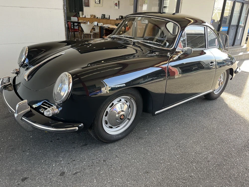 1963 Porsche 356 Type S | TPE