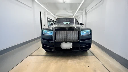 2022 Rolls-Royce Cullinan | TPE