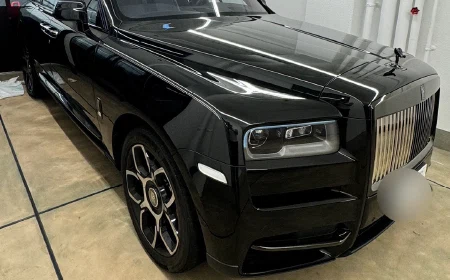 2022 Rolls-Royce Cullinan, 2/20