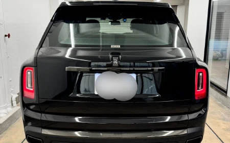 2022 Rolls-Royce Cullinan, 3/20