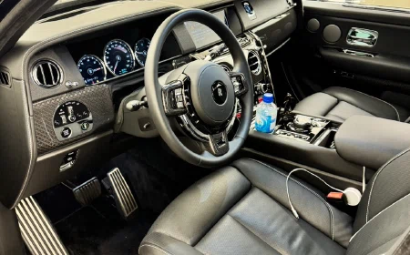 2022 Rolls-Royce Cullinan, 4/20