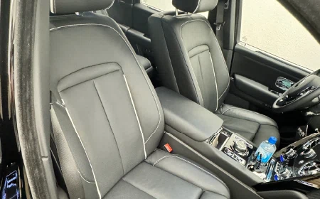 2022 Rolls-Royce Cullinan, 5/20