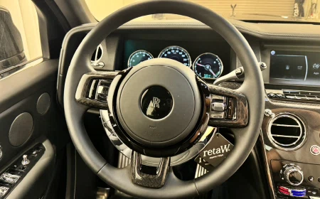 2022 Rolls-Royce Cullinan, 6/20