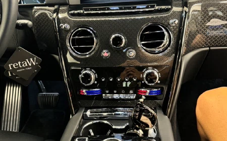 2022 Rolls-Royce Cullinan, 7/20