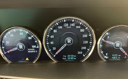 2022 Rolls-Royce Cullinan, 8/20