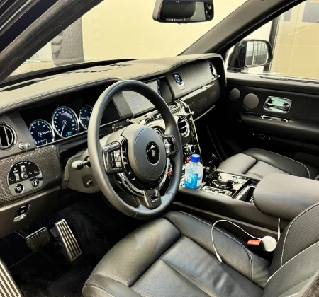 2022 Rolls-Royce Cullinan, 19/20