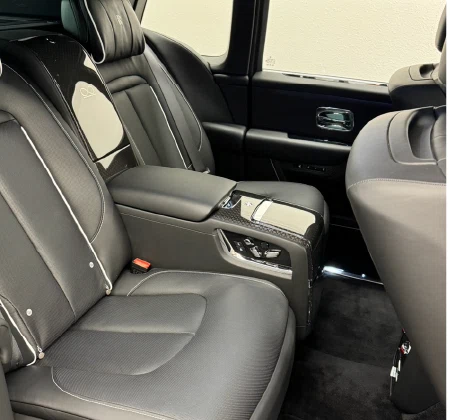 2022 Rolls-Royce Cullinan, 20/20