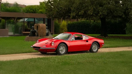 1970 Ferrari Dino 246 GT L-Series | TPE