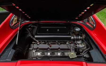 1970 Ferrari Dino 246 GT L-Series, 10/17