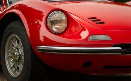 1970 Ferrari Dino 246 GT L-Series, 12/17