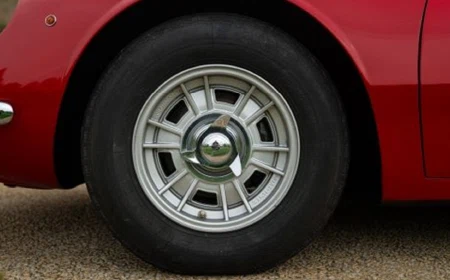 1970 Ferrari Dino 246 GT L-Series, 14/17