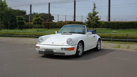 1991 Porsche 911 Carrera 2 (964) | TPE