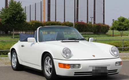 1991 Porsche 911 Carrera 2 (964), 2/19