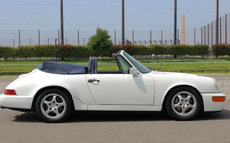 1991 Porsche 911 Carrera 2 (964), 3/19