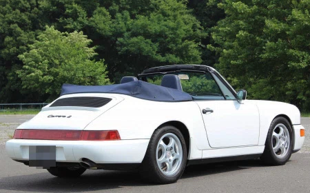 1991 Porsche 911 Carrera 2 (964), 4/19