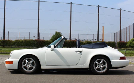 1991 Porsche 911 Carrera 2 (964), 7/19