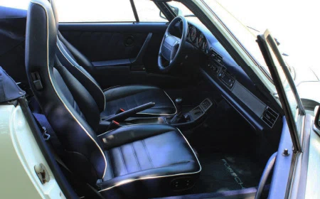 1991 Porsche 911 Carrera 2 (964), 10/19