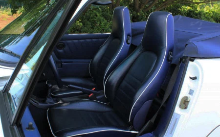 1991 Porsche 911 Carrera 2 (964), 11/19