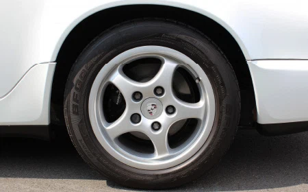1991 Porsche 911 Carrera 2 (964), 16/19