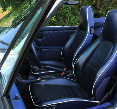 1991 Porsche 911 Carrera 2 (964), 17/19