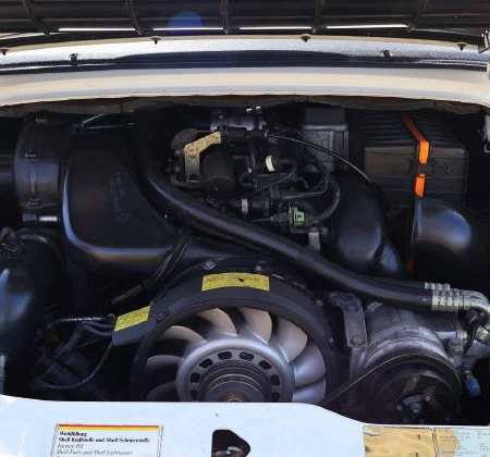 1991 Porsche 911 Carrera 2 (964), 18/19