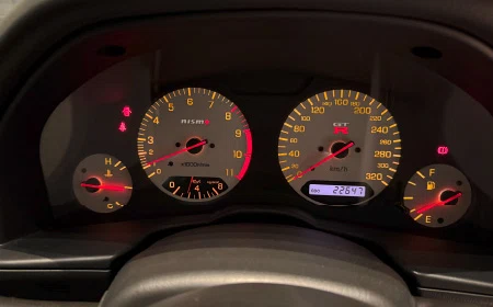 1999 Nissan Skyline GT-R V-Spec (R34), 10/22