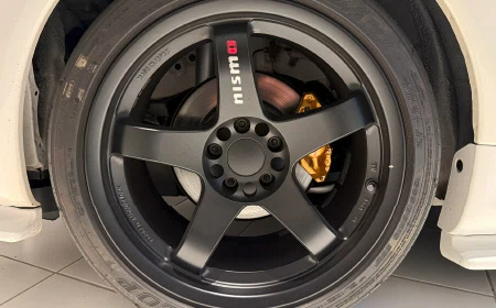 1999 Nissan Skyline GT-R V-Spec (R34), 12/22