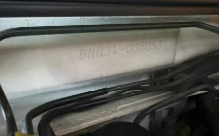 1999 Nissan Skyline GT-R V-Spec (R34), 17/22
