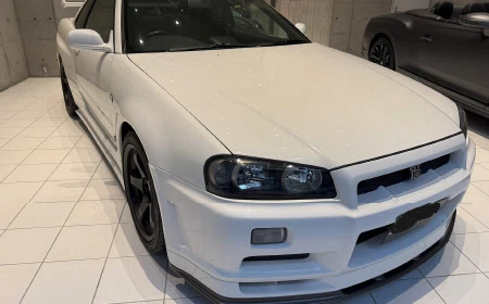 1999 Nissan Skyline GT-R V-Spec (R34), 18/22