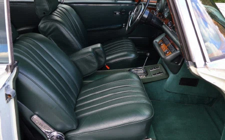 1971 Mercedes-Benz 280 SE 3.5 Coupé, 10/19