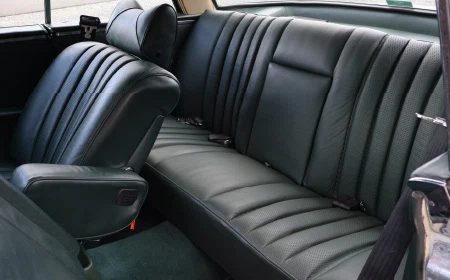 1971 Mercedes-Benz 280 SE 3.5 Coupé, 11/19